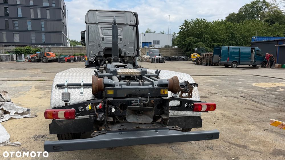 Mercedes-Benz Actros 2545 - 6