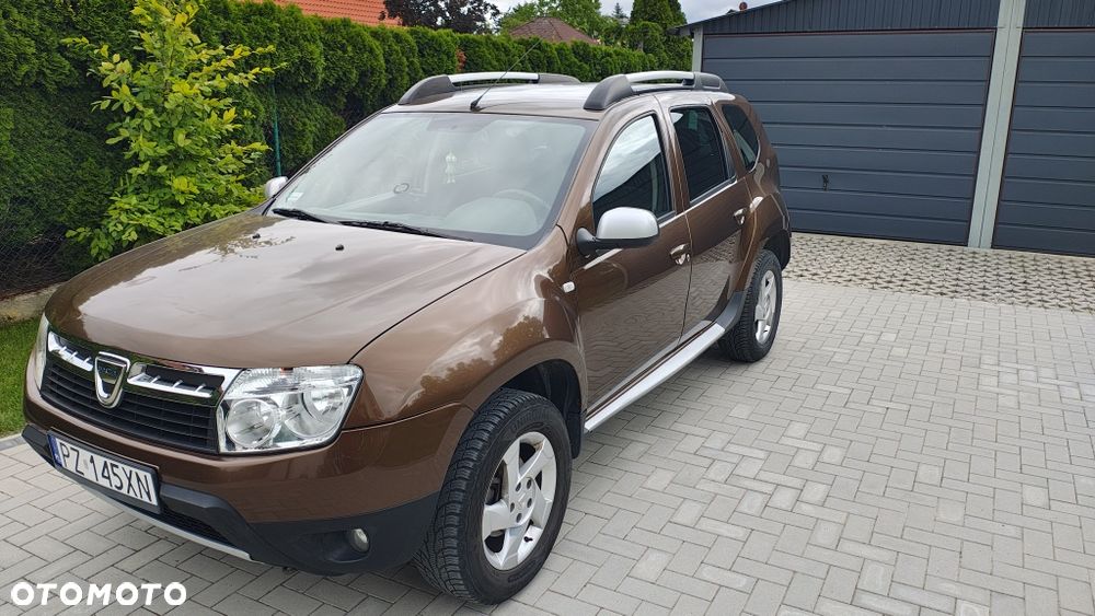 Dacia Duster - 1