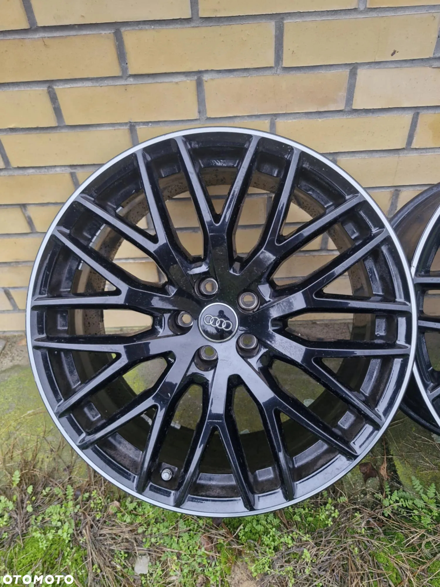 FELGI AUDI Q7 SQ7 S-LINE 20" ET28 4M0601025CR - 7