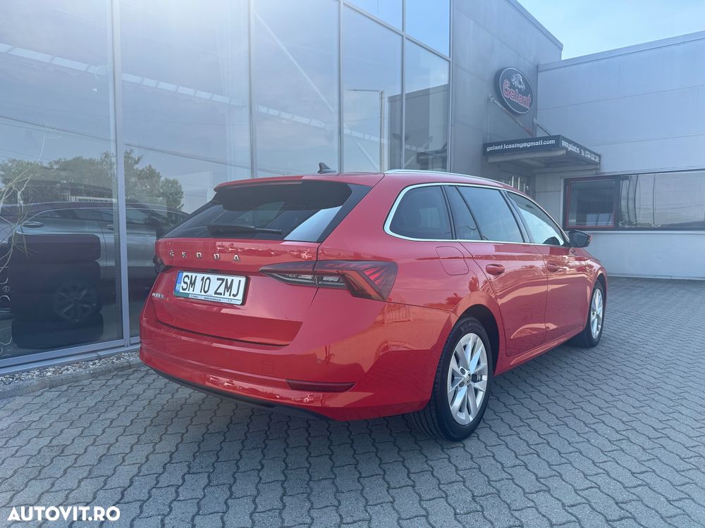Skoda Octavia 2.0 TDI DSG Exclusive - 9