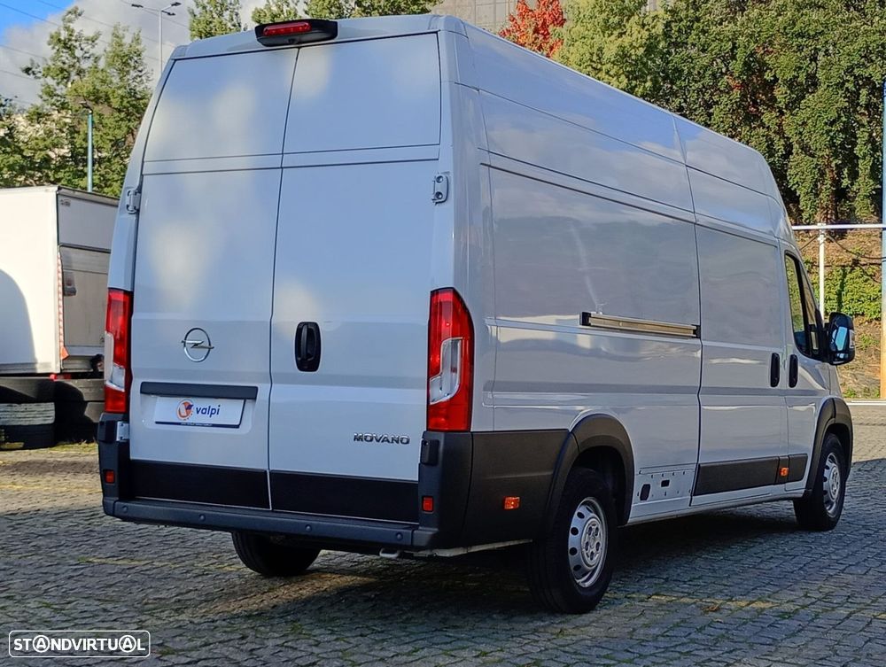 Opel Movano L4H3 3.5T Heavy 2.2 D - 7