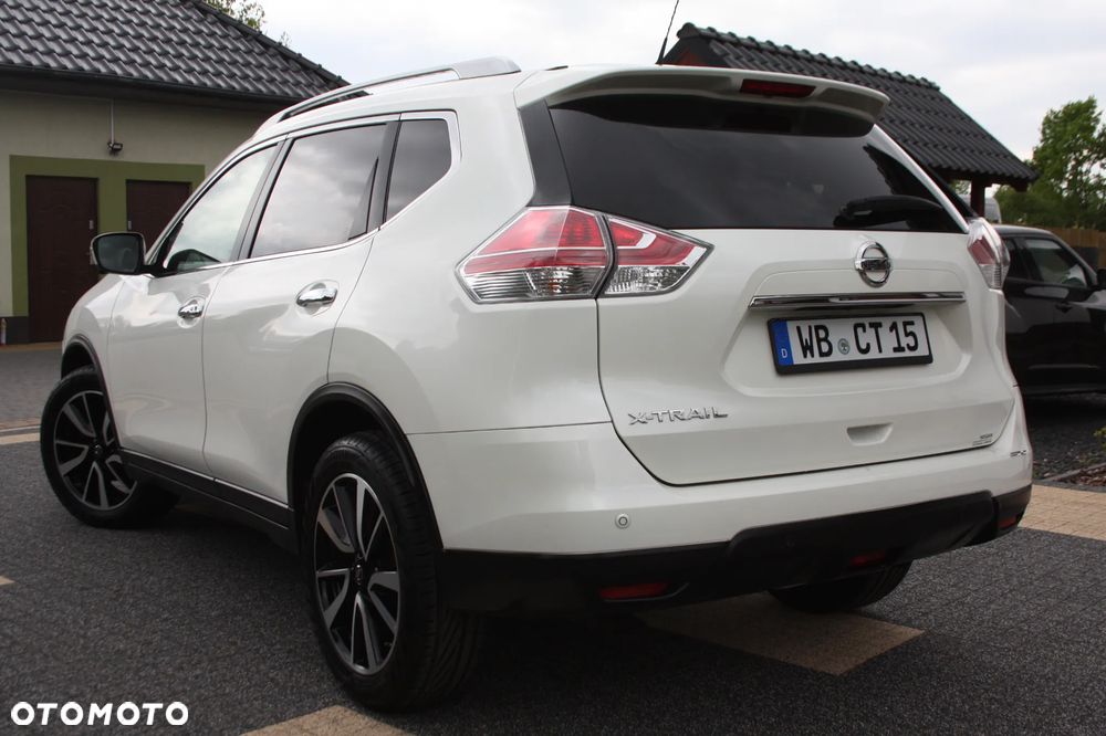 Nissan X-Trail 1.6 DCi Tekna Xtronic 2WD - 39