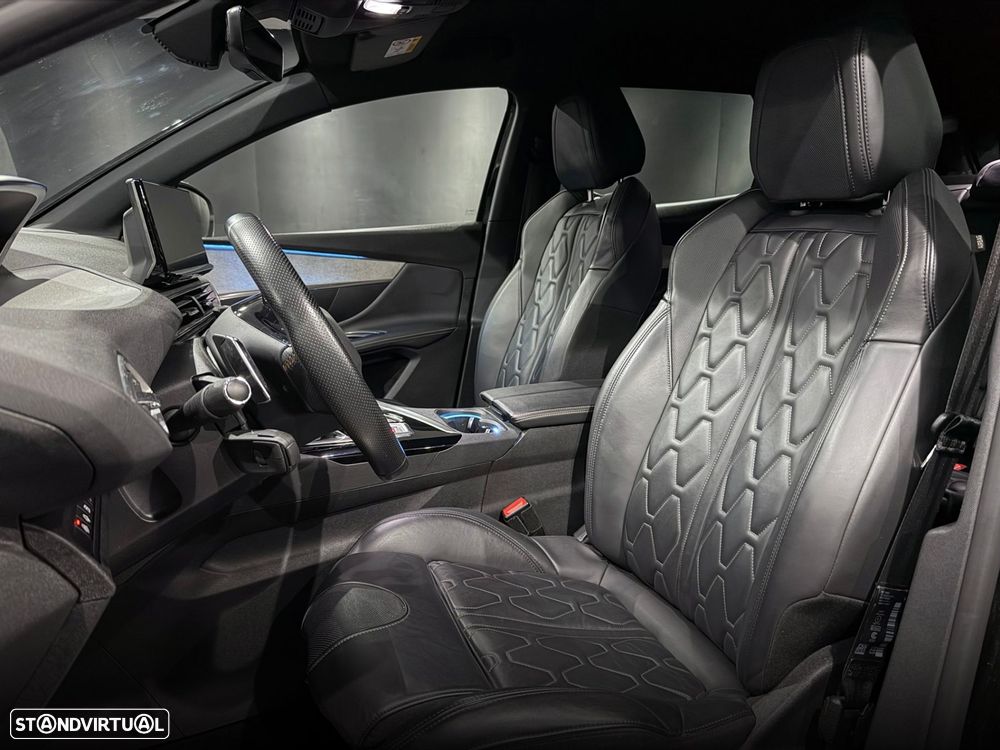 Peugeot 3008 1.6 Hybrid GT e-EAT8 - 23