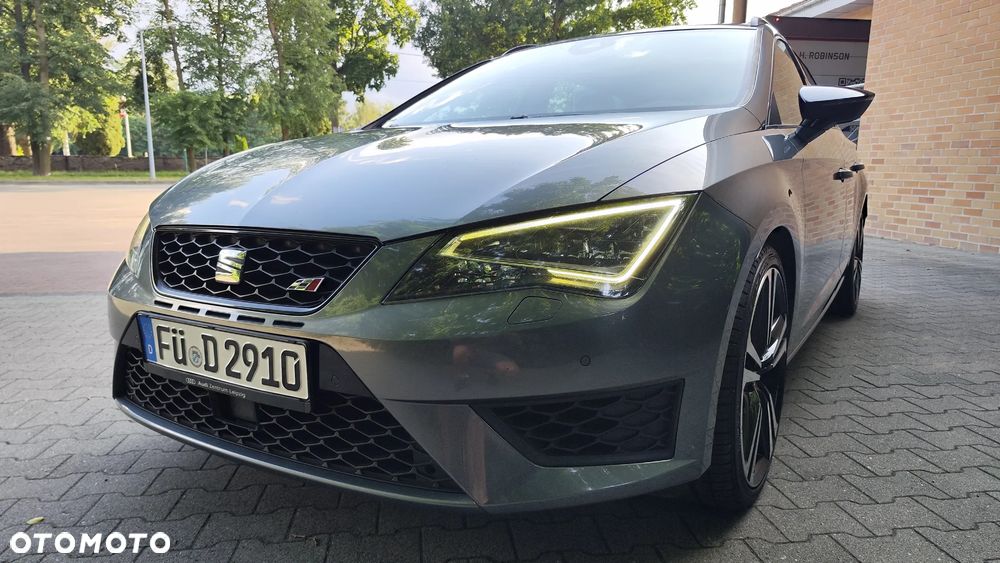 Seat Leon 2.0 TSI Cupra 280 S&S DSG - 16