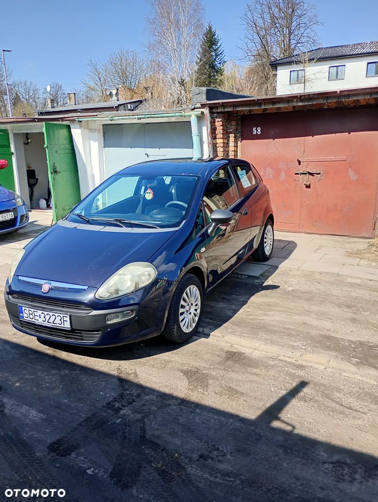 Fiat Punto Evo 1.2 8V Active - 6