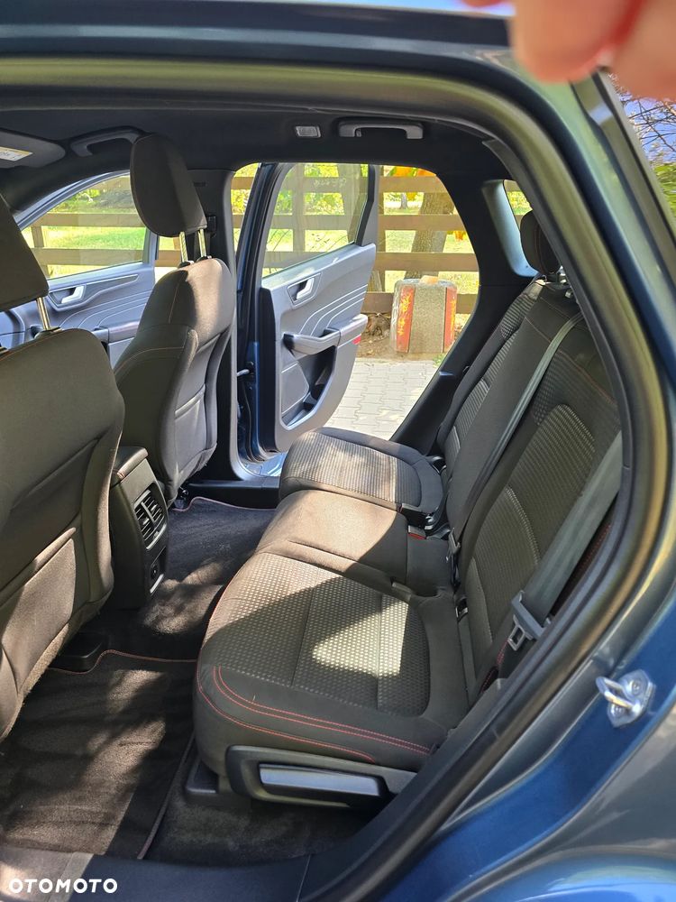 Ford Kuga 2.5P PHEV FWD ST-Line X - 27