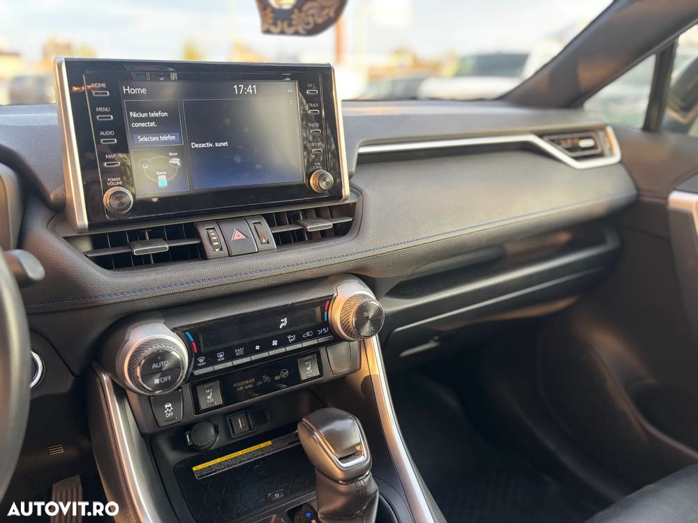 Toyota RAV4 2.5 Hybrid VVT-iE 4x4 Exclusive - 16