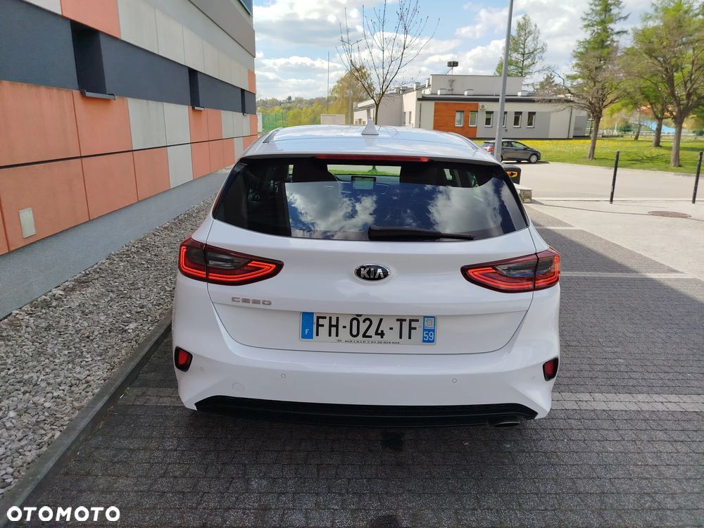 Kia Ceed 1.0 T-GDI ISG Platinum Edition - 6