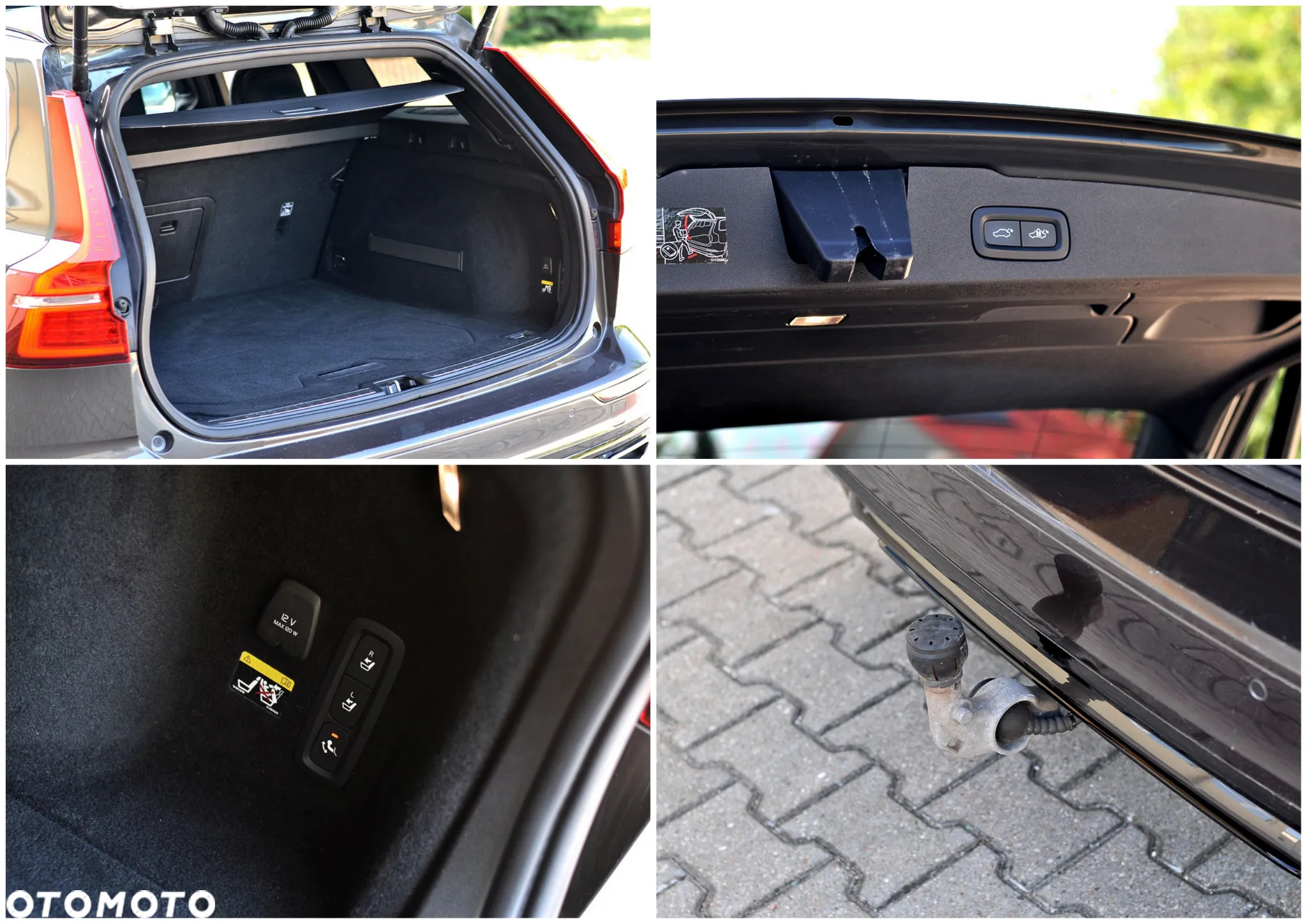 Volvo V60 D4 Geartronic R-Design - 18
