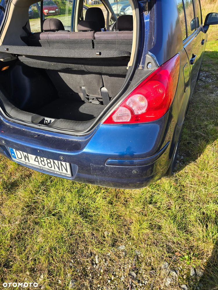 Nissan Tiida - 9