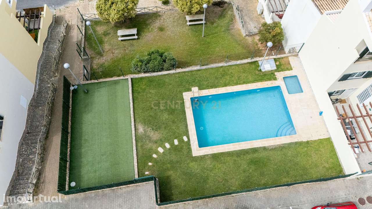 Moradia T3 com vista mar e piscina, na Ericeira - Grande imagem: 2/60