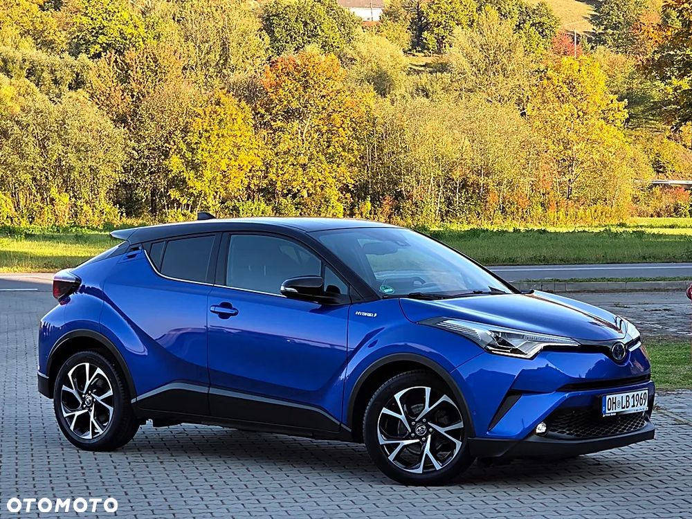 Toyota C-HR Team Deutschland - 6