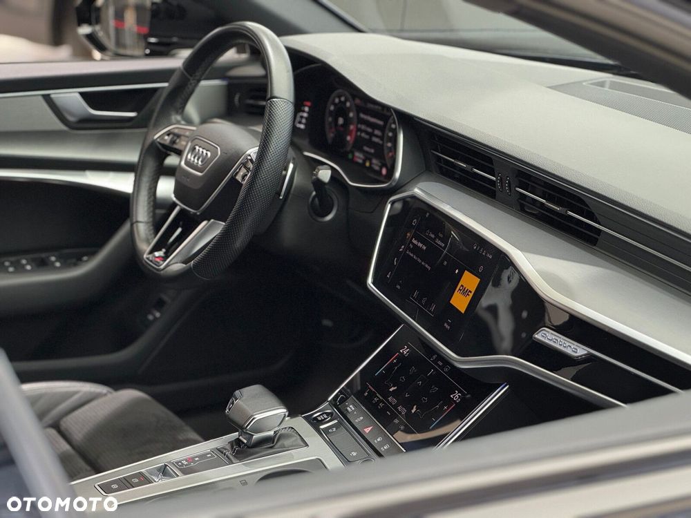 Audi A6 Limousine - 38