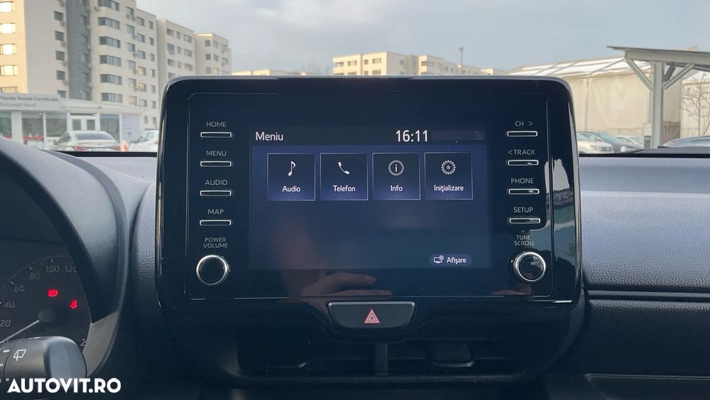 Toyota Yaris 1.5 VVT-i HSD Eco - 23