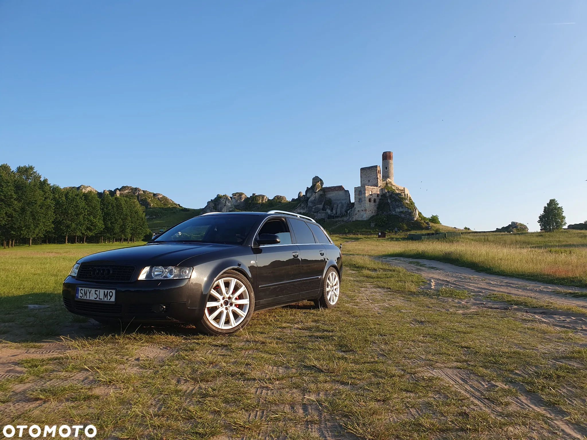 Audi A4 Avant 1.8 T quattro - 1