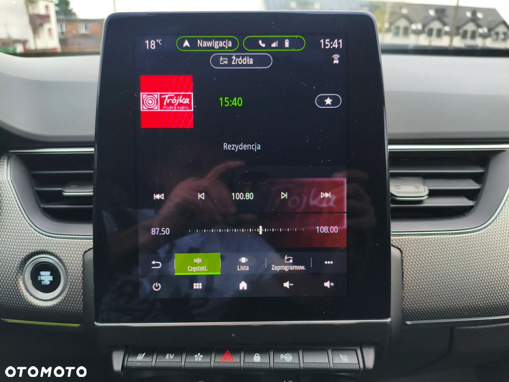 Renault Arkana 1.6 E-TECH Intens MMT - 22