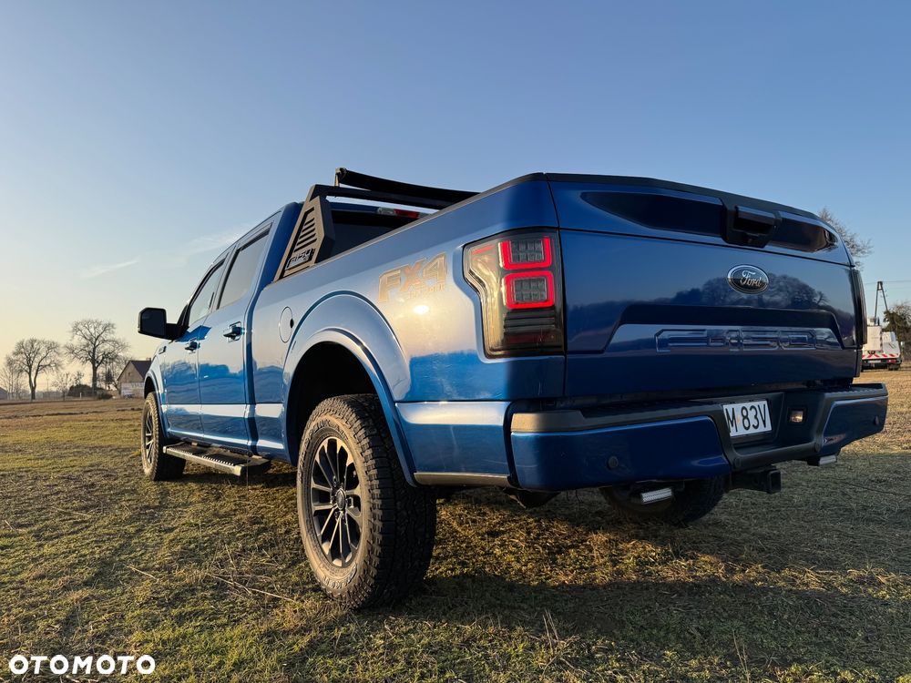 Ford F150 - 10