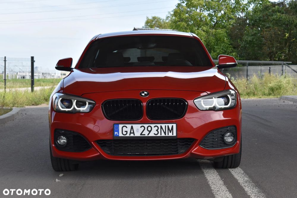 BMW Seria 1 120i GPF M Sport Shadow sport - 3