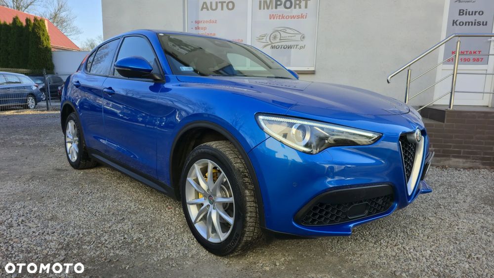 Alfa Romeo Stelvio 2.0 Turbo Executive Q4 - 10