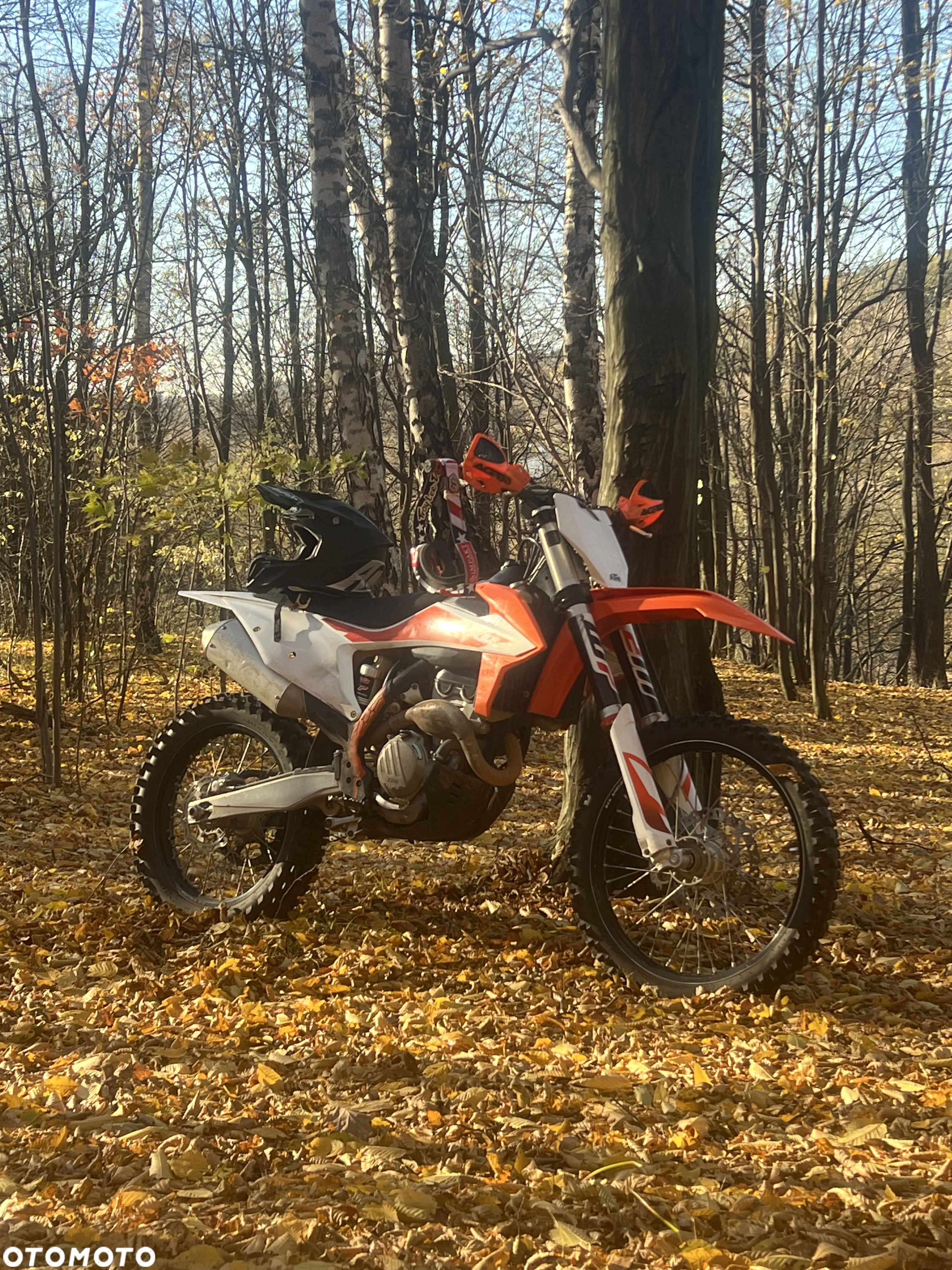 KTM SXF