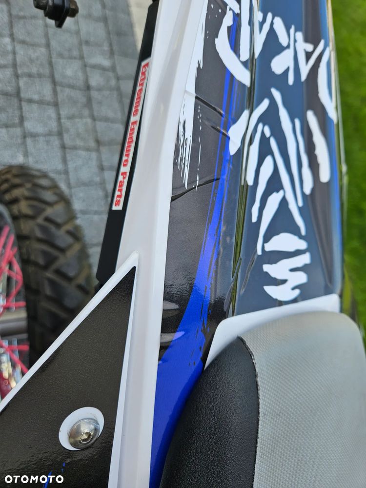 Yamaha WR - 18
