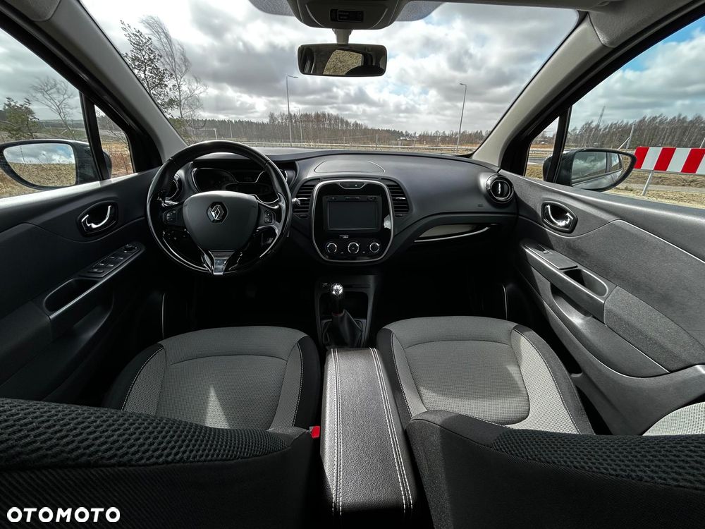 Renault Captur ENERGY dCi 90 Start&Stop Experience - 12