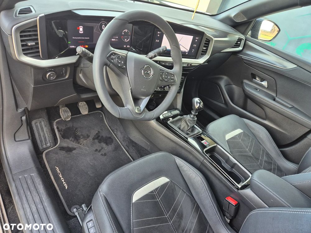 Opel Mokka 1.2 DI Turbo GS - 17