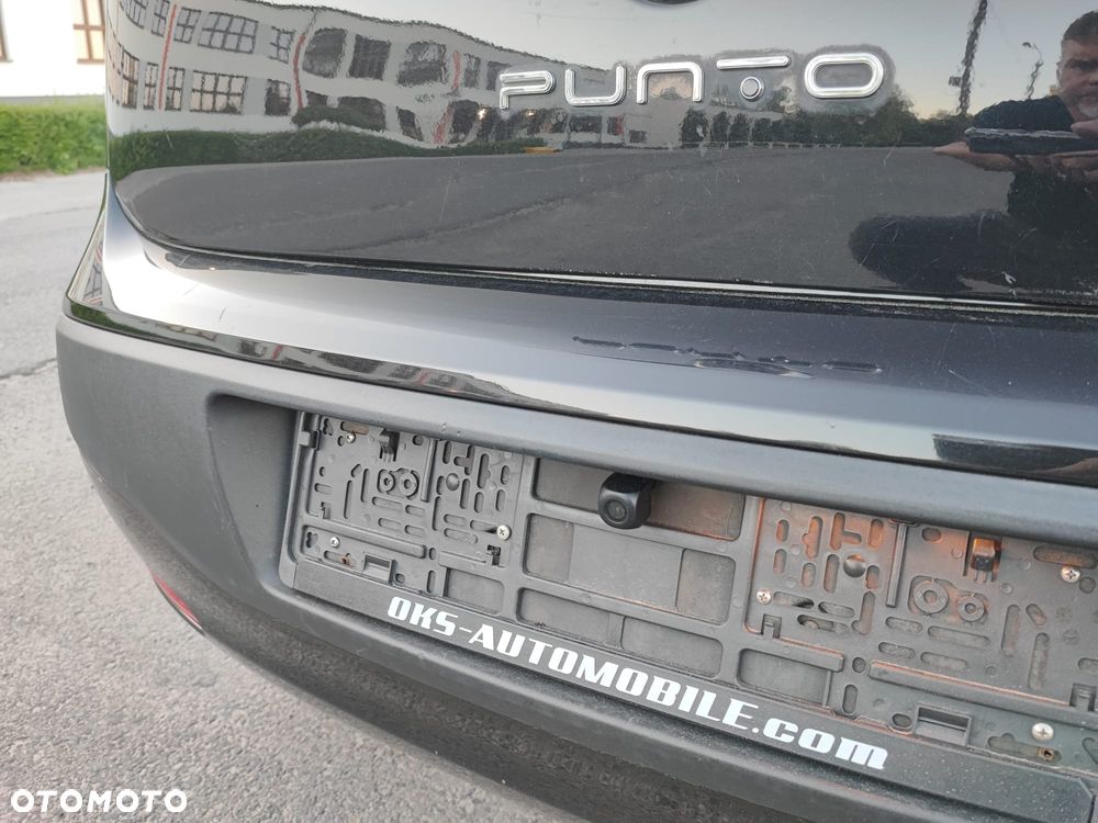Fiat Punto Evo 1.4 8V Dynamic Euro5 - 12