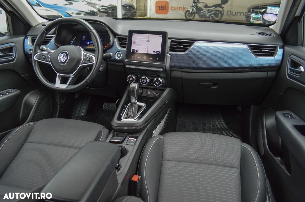 Renault Arkana E-TECH Full 145 E-TECH engineerd - 25