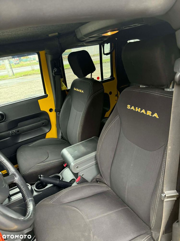 Jeep Wrangler Unlimited 3.8 Rubicon - 11