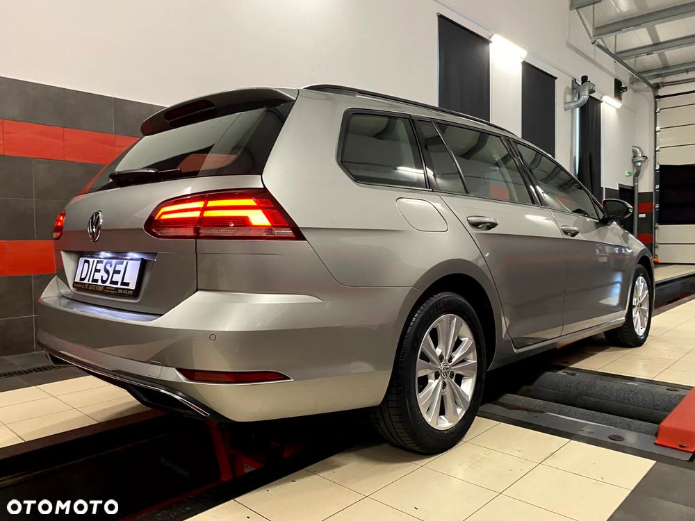 Volkswagen Golf 1.6 TDI BMT Highline - 14