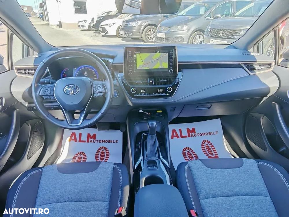 Toyota Corolla 1.8 Hybrid Touring Sports Trek - 2