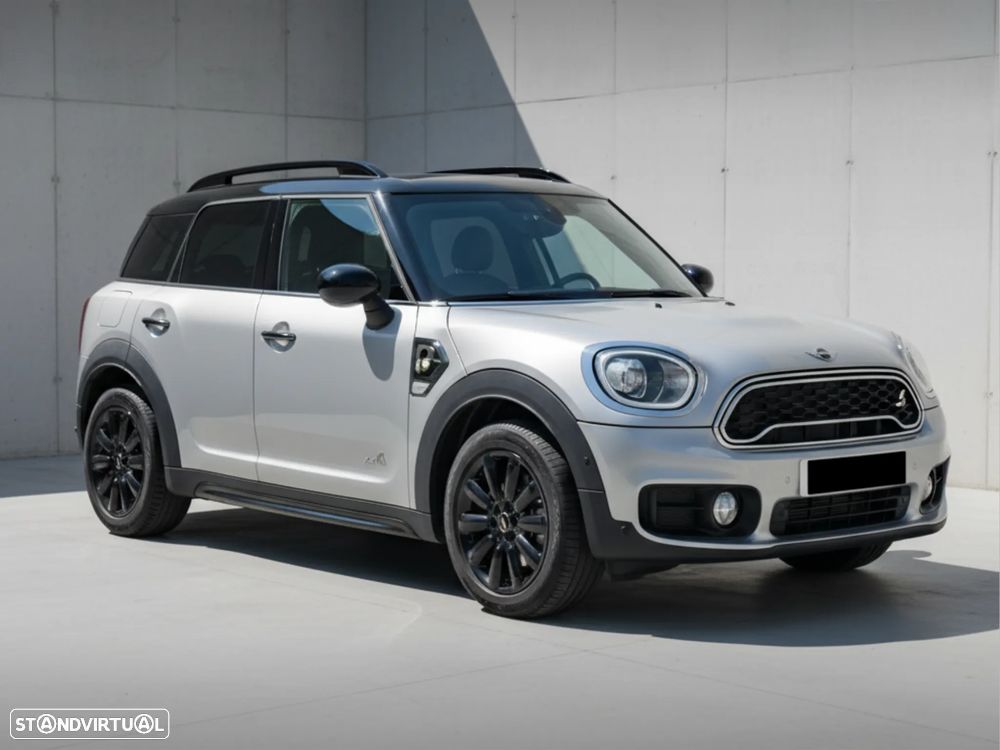 MINI Countryman Cooper SE ALL4 Auto - 1