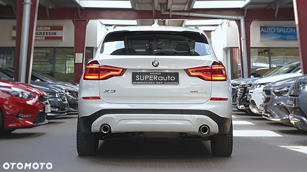 BMW X3 - 9