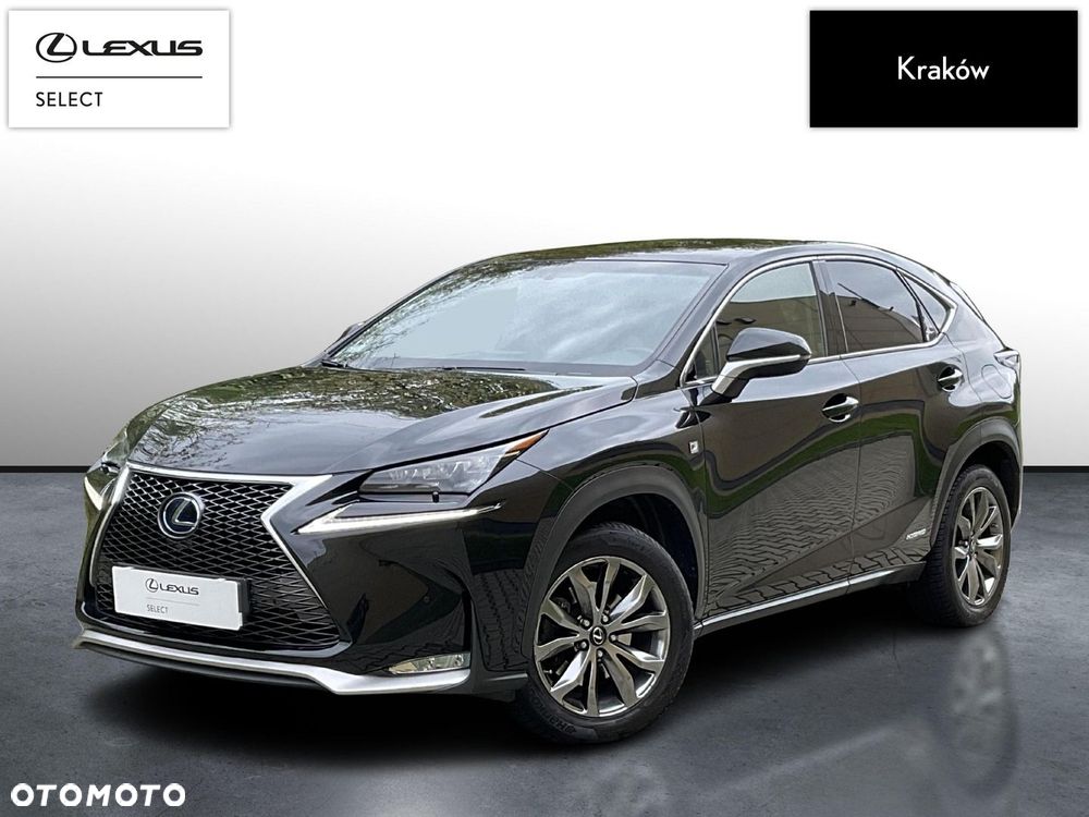 Lexus NX 300h F Sport AWD - 1