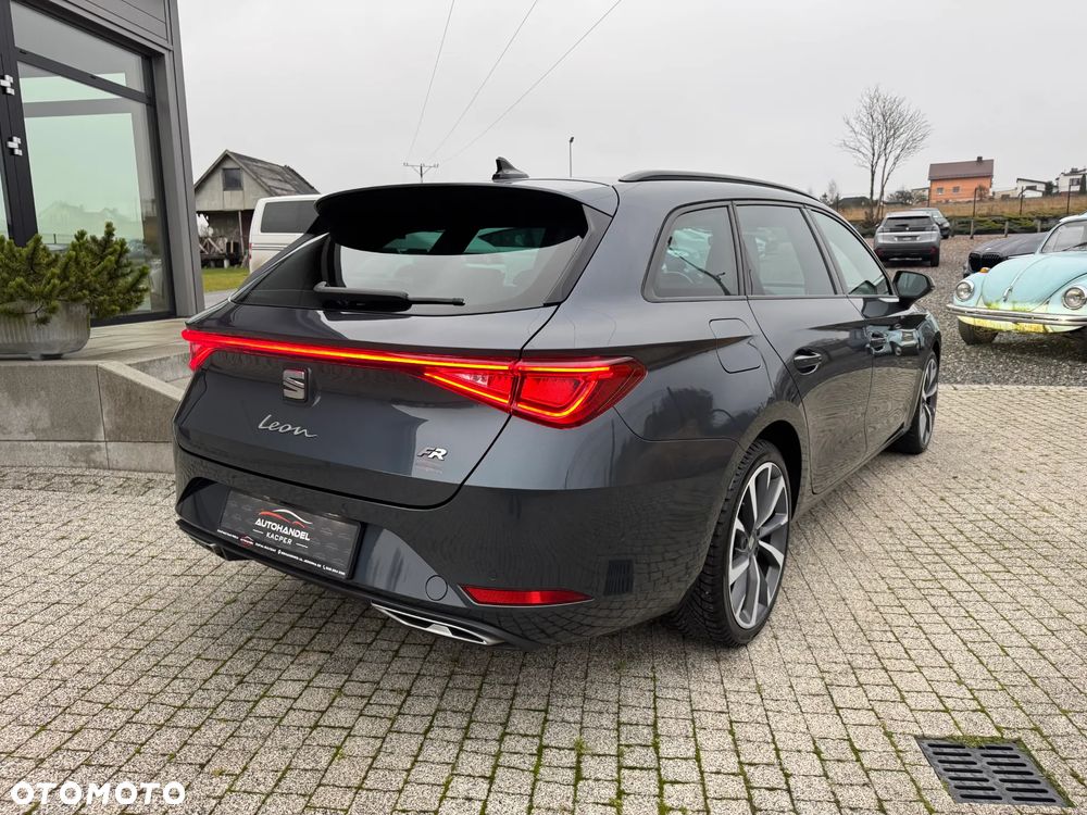Seat Leon 1.5 TSI ACT OPF FR Plus - 9