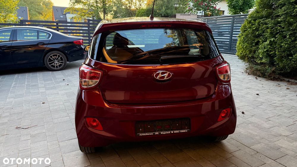Hyundai i10 1.2 Comfort - 11