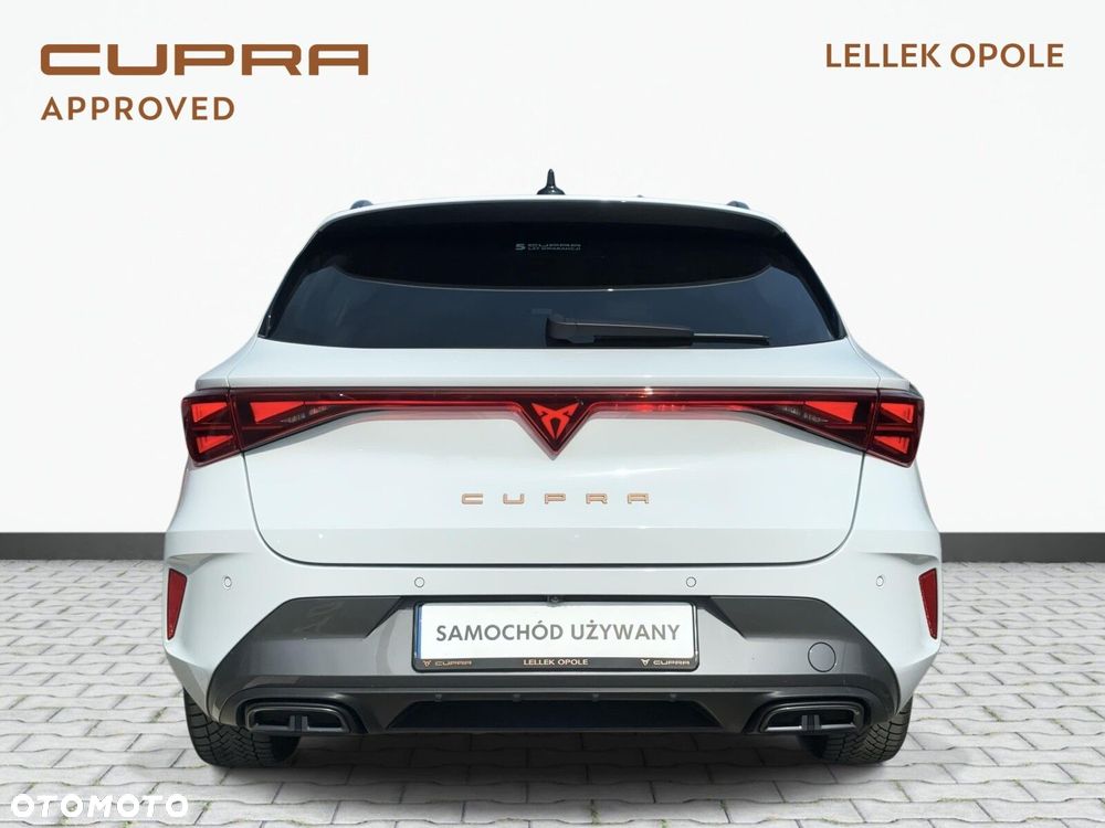 Cupra Leon Sportstourer 1.5 eTSI DSG - 7