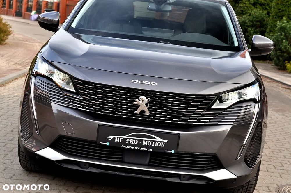 Peugeot 5008 BlueHDI 130 Allure Business-Paket - 2