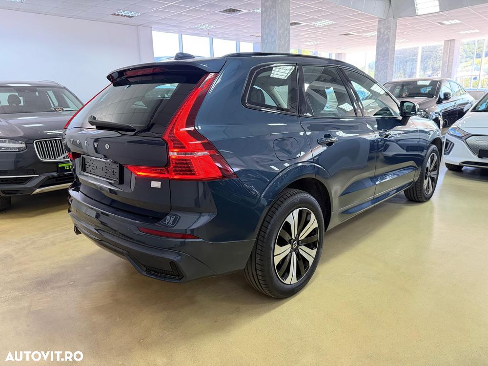 Volvo XC 60 T6 AWD Recharge Geartronic Inscription - 9