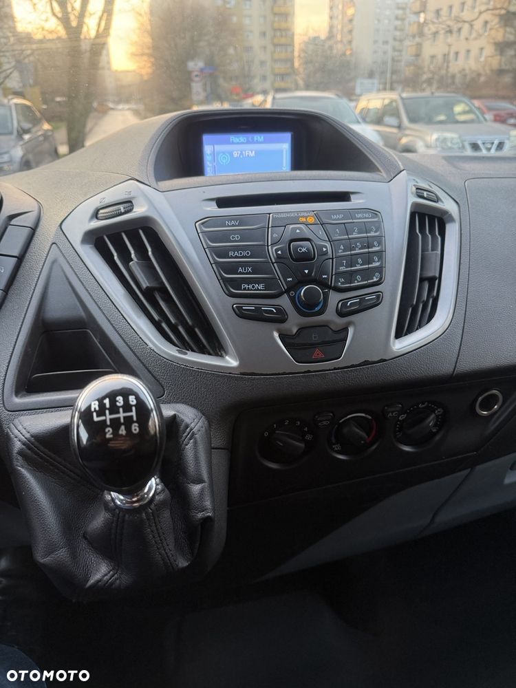 Ford Transit Custom - 25