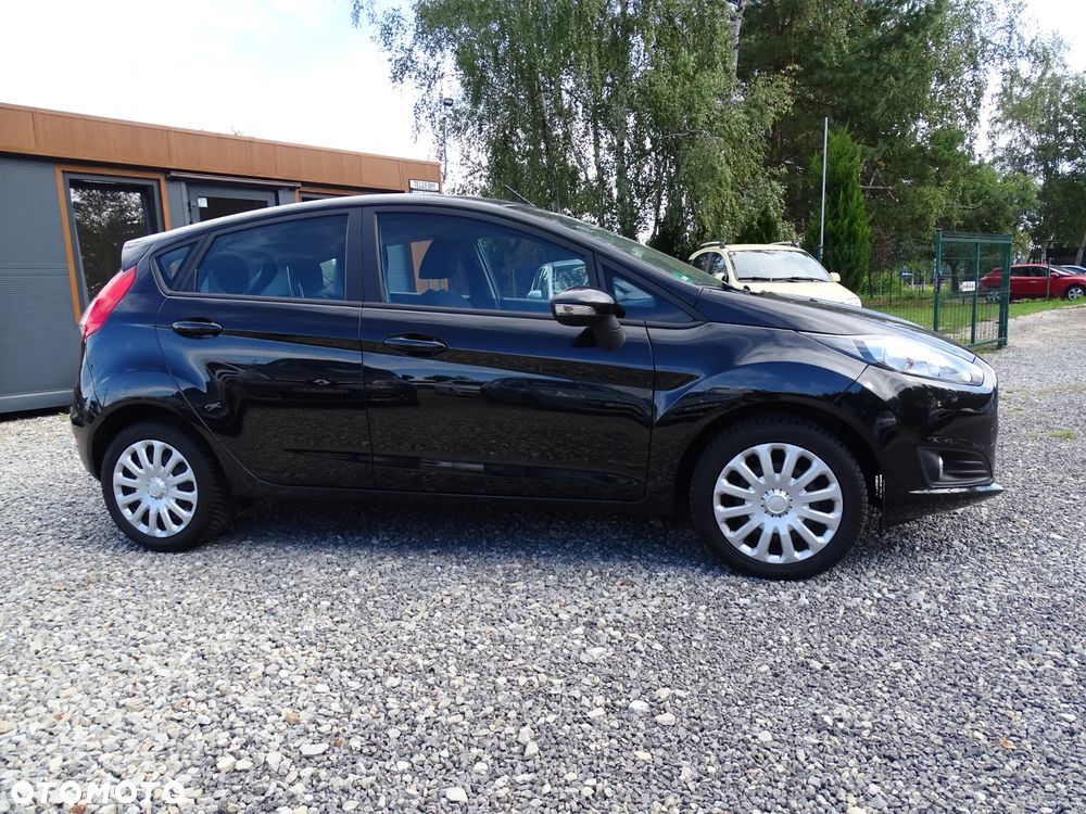 Ford Fiesta 1.25 Trend - 12