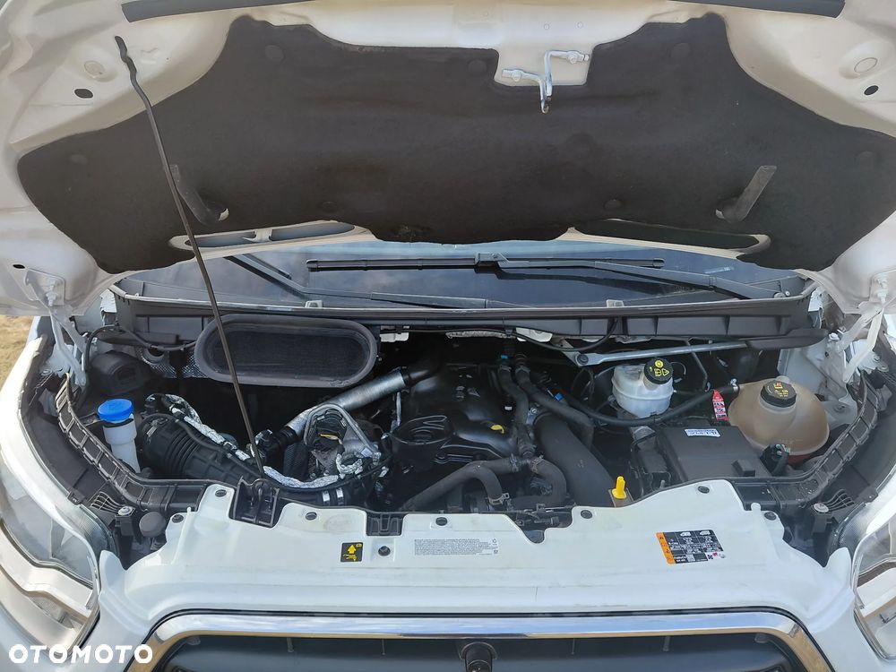 Ford Transit L4H3 Lift - 8