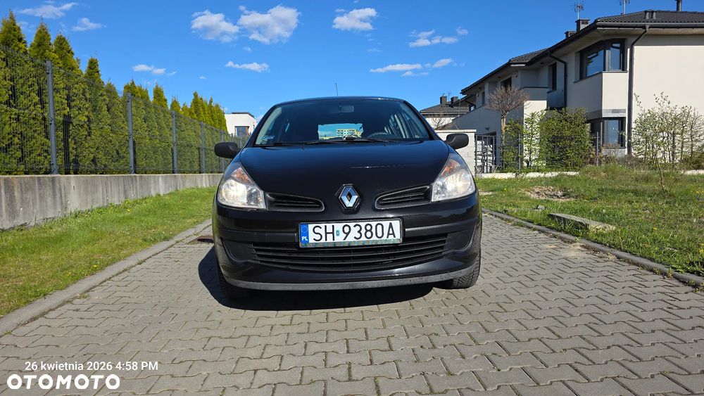 Renault Clio 1.5 dCi Authentique - 2