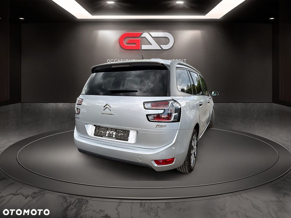 Citroën C4 Grand Picasso 2.0 HDi FAP EGS6 (7-Sitzer) Exclusive - 11