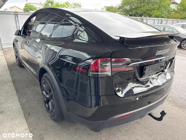 Tesla Model X AWD - 4