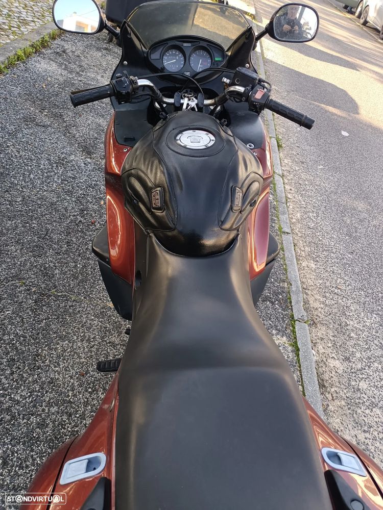 Honda Deauville - 2