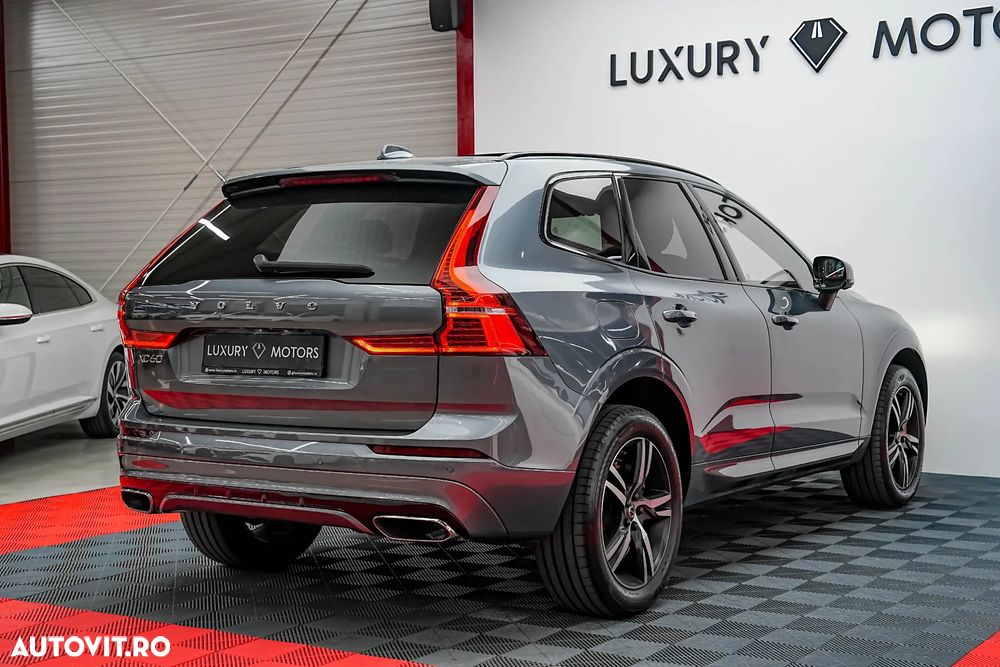 Volvo XC 60 B4 D AWD Geartronic RDesign - 11