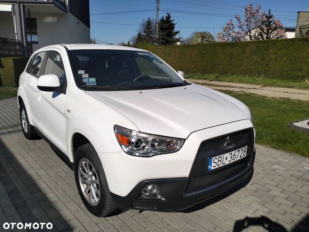 Mitsubishi ASX 1.6 ClearTec 2WD - 1