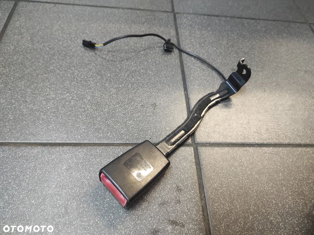 ZAPINKA ZAMEK PASA BEZPIECZEŃSTWA LEWA KIEROWCY 1K4857755AB OE VW WYSYŁKA !!!!!